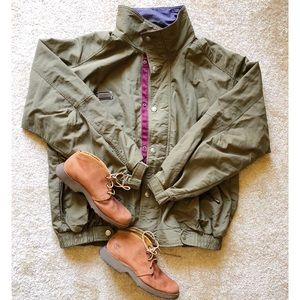 Columbia versatile weatherproof jacket!